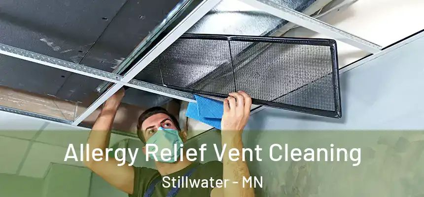  Allergy Relief Vent Cleaning Stillwater - MN