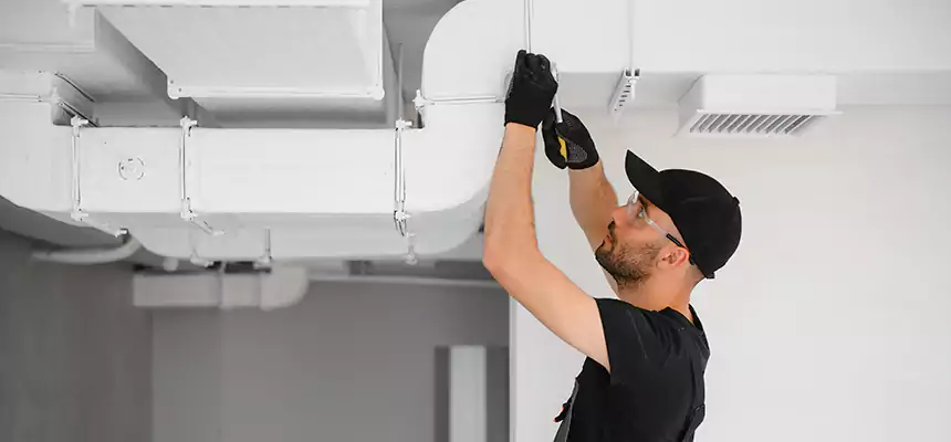 Our Air Duct Cleaning Services in Stillwater, MN