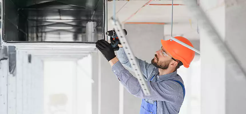 Comprehensive Ventilation Cleaning in Stillwater