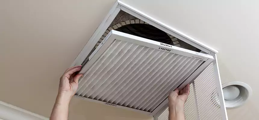 Our Air Duct UV Sanitization Services in Stillwater, MN