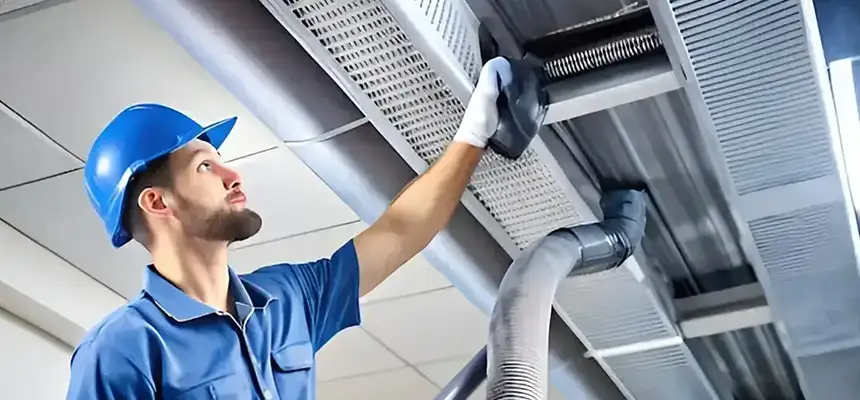 Our Annual Dryer Vent Maintenance Services in Stillwater, MN