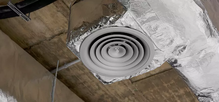 Our Basement Vent Cleaning Services in Stillwater, MN