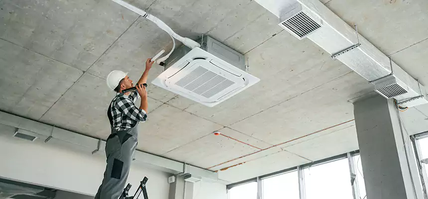 Our Dryer Vent Booster Fan Cleaning Services in Stillwater, MN