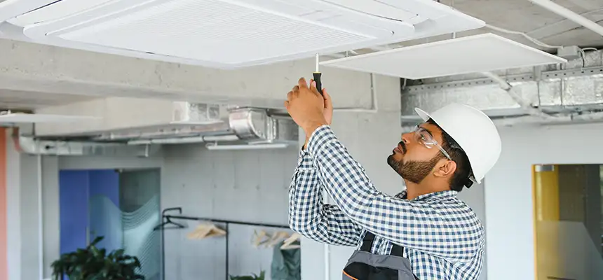 Our Roof Dryer Vent Cleaning Services in Stillwater, MN