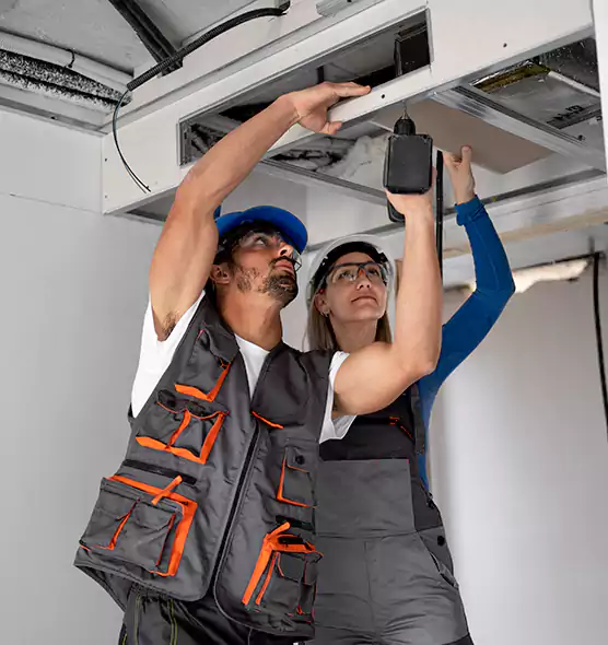 Professional AC Duct Cleaning in Stillwater, MN