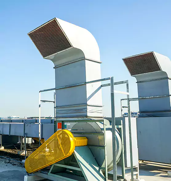 Advanced Commercial HVAC Duct Cleaning in Stillwater, MN