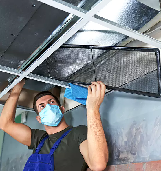 Professional Home Ventilation Cleaning in Stillwater, MN