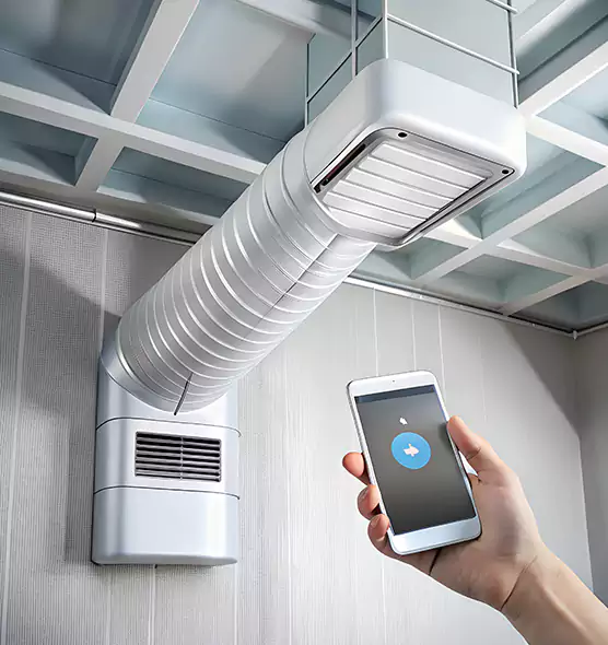 About Wi-Fi Connected Air Ducts in Air Duct Cleaning & Repairs Stillwater in Minnesota
